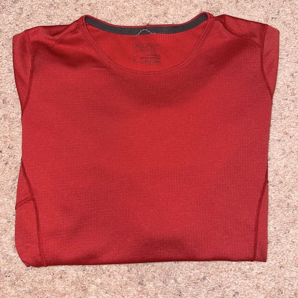 Patagonia | Midweight Capilene baselayer